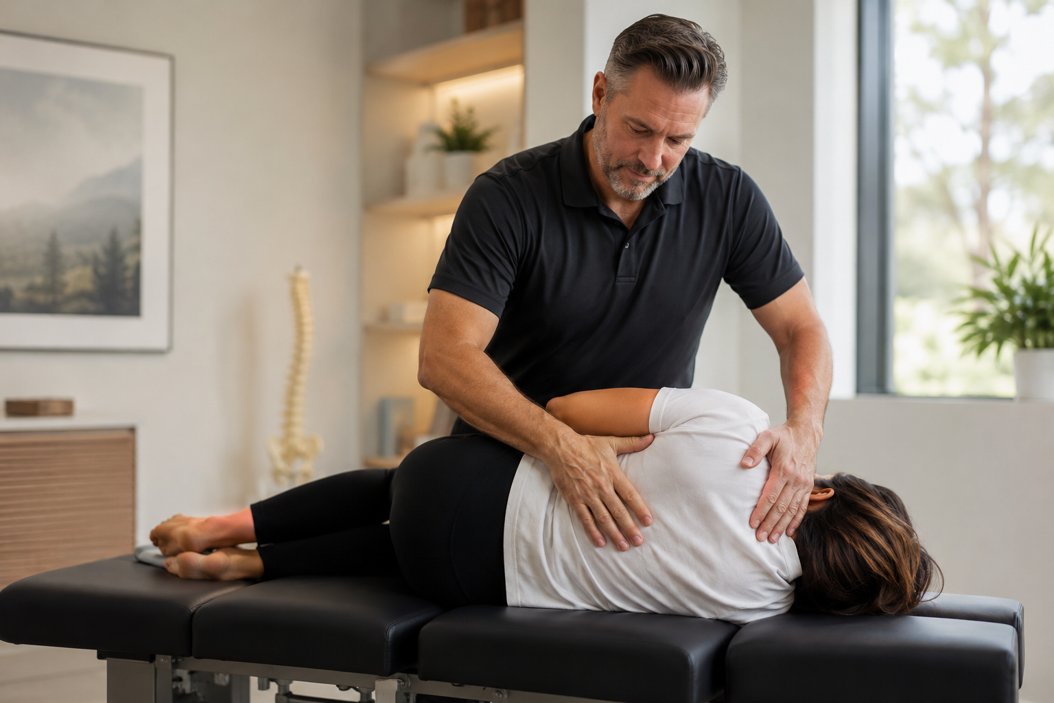 Chiropractic