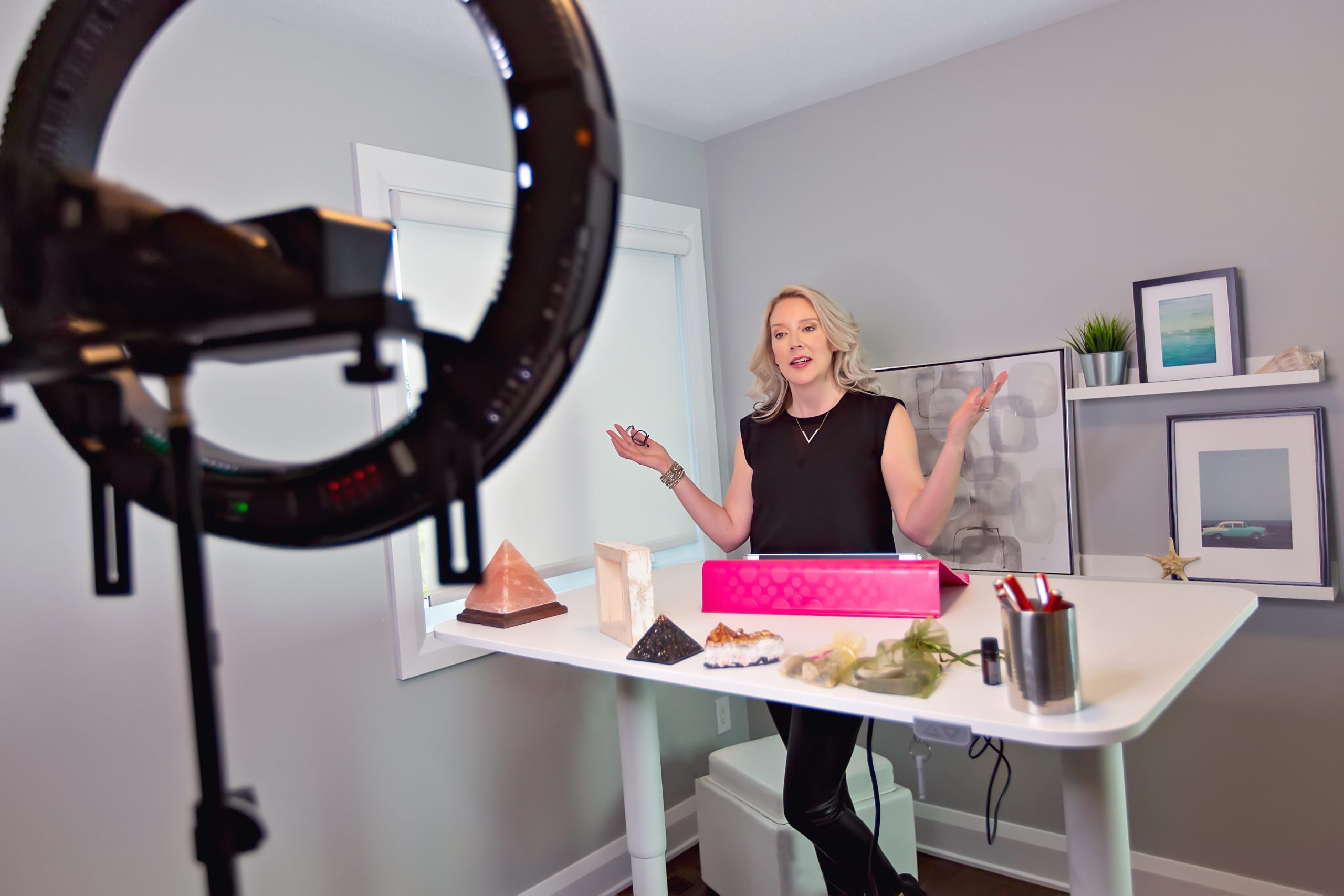 Top Tips for Making Video Content to Grow Your Practice Without Losing Your Nerve