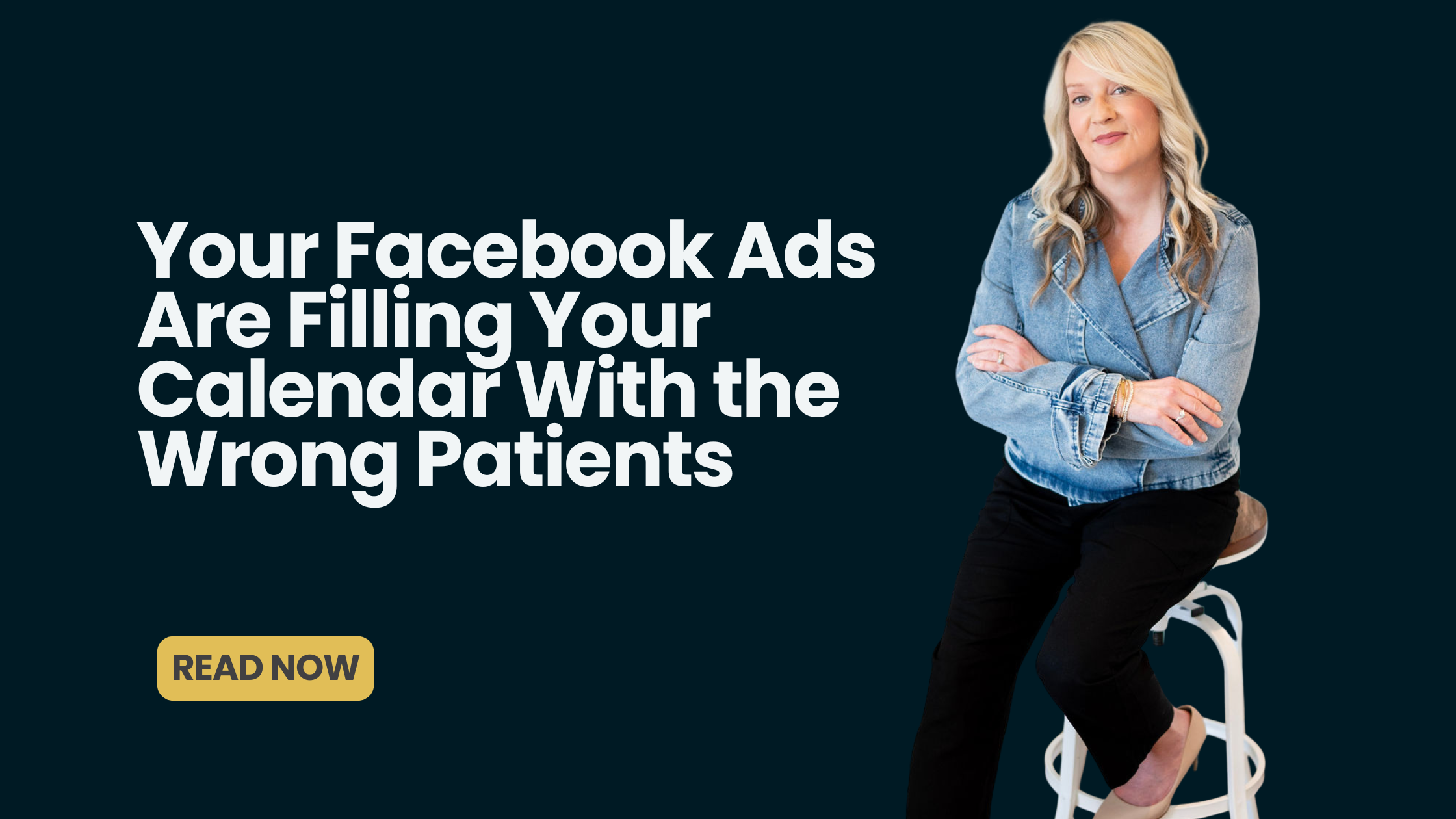 Your Facebook Ads Are Filling Your Med Spa Calendar With the Wrong Patients
